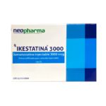 Ikestatina 3000Mcg x 1 Amp Somatostatina Neopharma