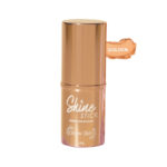 Iluminador En Barra Shine Stick Golden 6.8Gr Aria Cosmetics
