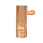 Iluminador En Barra Shine Stick Peach 6.8Gr Aria Cosmetics
