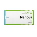 Ivanova 5Mg x 30Tab Vabradina Zoriak