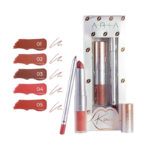 Kit De Labios Trio Aria Cosmetics