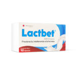 Lactobet 3000U x 20Caps Lactasa Biotech