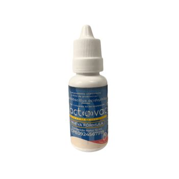 Lactovac Ped Susp 12ml Cf