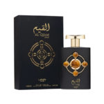 Lattafa Alqiam Gold Eau The Parfum For Men 100Ml