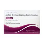 Leuprolida Depot Amp I.M 11.25mg Kwality Pharma