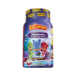 Lil Critters Melatonin 1Mg Age 4+ x 60Gummies
