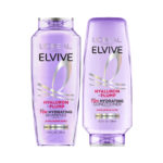 Loreal Elvive Hyaluron+ Plump Shampoo+Conditioner Pack 375Ml Ac Hialuronico