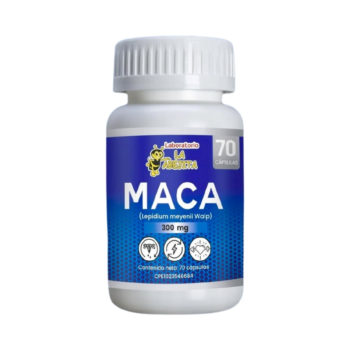 Maca 300mg x 70 Cap La Abejita
