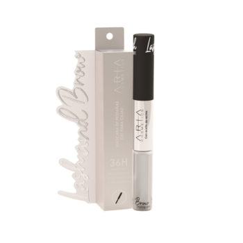 Mascara De Pestañas Gel Para Cejas Aria Cosmetics