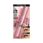 Maybelline Rimmel Sky High 801 Very Black 7.2Ml