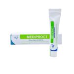 Mediproct Crema Para Uso Rectal 30Gr AsiaPrednisolona-Cincocaina