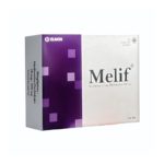 Melif 50-500mg x 30Tab Sitagliptina-Metformina Elmor