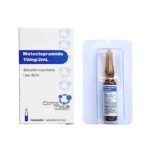 Metoclopramida Amp I.M_I.V 10Mg_2mL Corpomeca