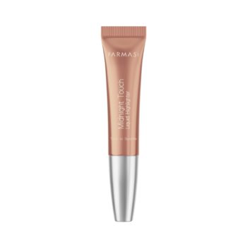 Midnight Touch Highlighter- Iluminador Liquido Time To Sparkle 12mL Farmasi