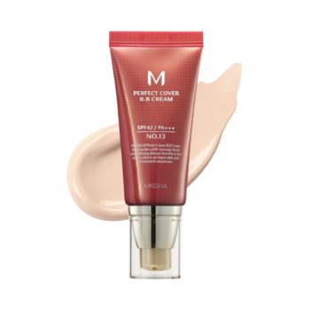 Missha Perfect Cover Bb Cream  #13 Bright Beige Spf42 50Ml