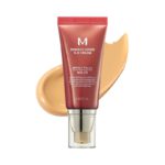 Missha Perfect Cover Bb Cream #29 Caramel Beige Spf42 50Ml