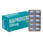 Naproxeno 500Mg x 10Tab Blister Laproff