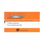 Naramig 2.5Mg x 7Tab Naratriptan Gsk