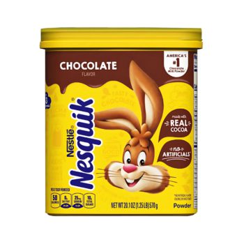 Nestle Nesquik Sabor A Chocolate 570gr