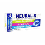 Neural-B x 30Tab B1+B2+B12+Ac Folico+Inositol