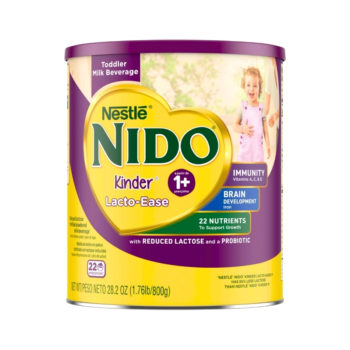 Nido Morada With Reduced Lactose 800G