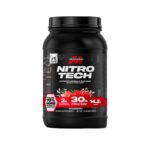 Nitro Tech Whey Protein Strawberry 2.02Lb 914Gr