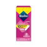 Nosotras Tampones Confianza -V 10Und