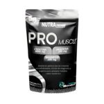 Nutra Training Pro Musle 200gr Creatina-Arginina-Citrato De Magnesio Biofarco