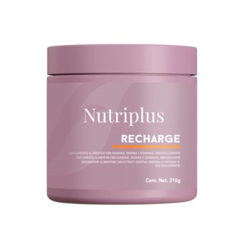 Nutriplus Recharge Batido 210Gr Farmasi