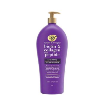 Ogx Shampoo Biotin & Collagen W/Peptide 1.18Lt