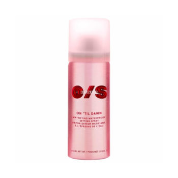 One/Size By Patrick Starrr On Til Dawn Waterproof Setting Spray 46mL Fijador