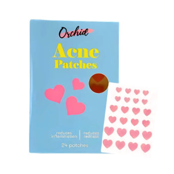 Orchid Acne Patches x 24 Parche Para Acne