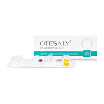 Otesaly Hyaluronic Acid Filler Derm Lines 30Gr 1x 1ml