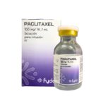 Paclitaxel Amp 100Mg _16.7Ml Fydd