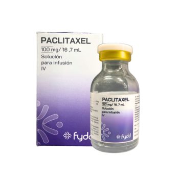 Paclitaxel Amp 100mg /16.7mL Fydd