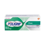 Poligrip Denture Adhesive Cream 21Gr