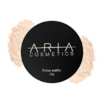 Polvo Suelto 320 Vainilla 12Gr Aria Cosmetics