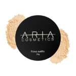 Polvo Suelto 330 Banana 12Gr Aria Cosmetics