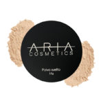 Polvo Suelto 340 Medio 12Gr Aria Cosmetics