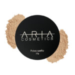 Polvo Suelto 350 Medio Oscuro 12Gr Aria Cosmetics