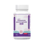 Potasium Permangante Polvo 2Oz