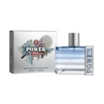Power By New Brand Eau The Toilette For Men 100Ml
