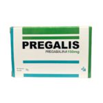 Pregalis 150mg x 30Tab Pregabalina Provesalud
