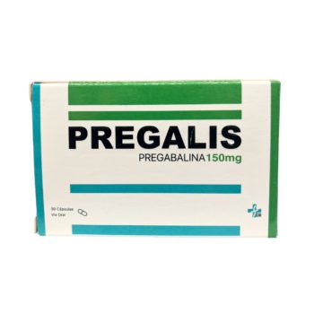 Pregalis 150mg x 30Tab Pregabalina Provesalud