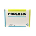 Pregalis 75mg x 30Tab Pregabalina Provesalud