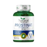 Prostinat C_ Vit E- Zinc x 60Caps Natural Premium