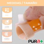 Pura+ Ferula Dedo Talla 5