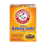 Pure Baking Soda 454Gr Bicarbonato De Soda Arm&Hammer