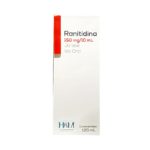 Ranitidina 150mg _10ml Suspension 120ml H&M