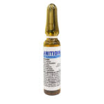 Ranitidina Amp 25Mg2mL x 1Amp Global Medic